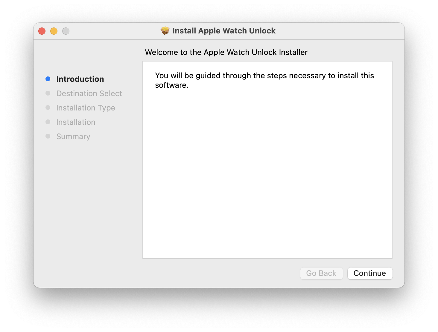 install iCloud Find My Watch Activation Lock Apple watch removal tool step 1